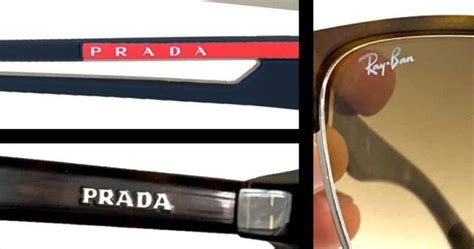 prada vs ray ban glasses|Which Is Better, Prada Eyewear or Ray.